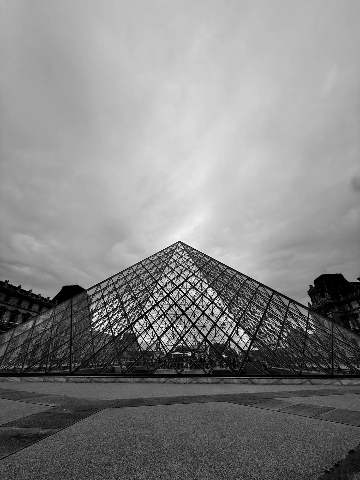 The Louvre, Paris