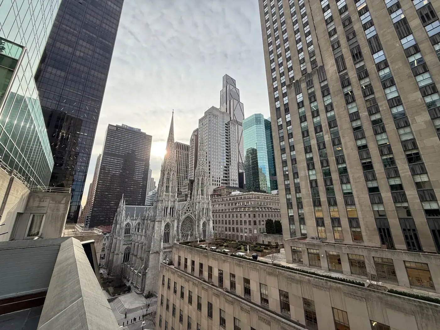 New York architecture