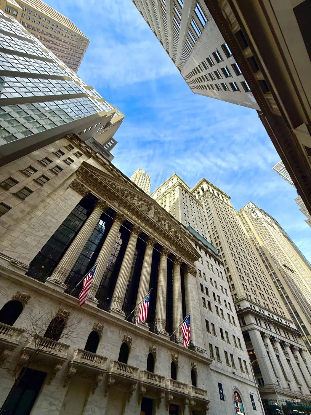 New York Stock Exchange