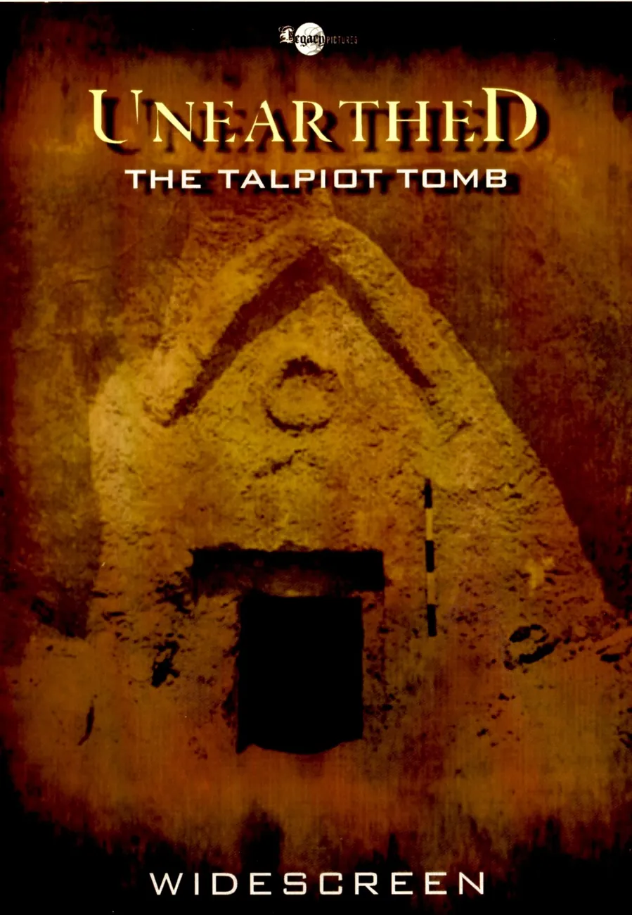 Unearthed The Talpiot Tomb poster
