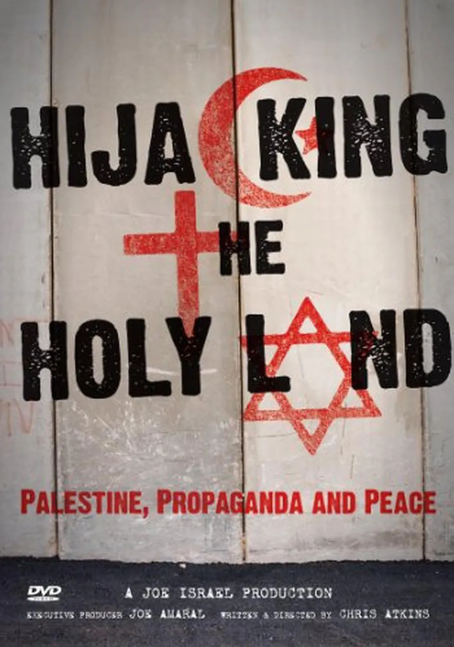 Hijacking the Holy Land poster