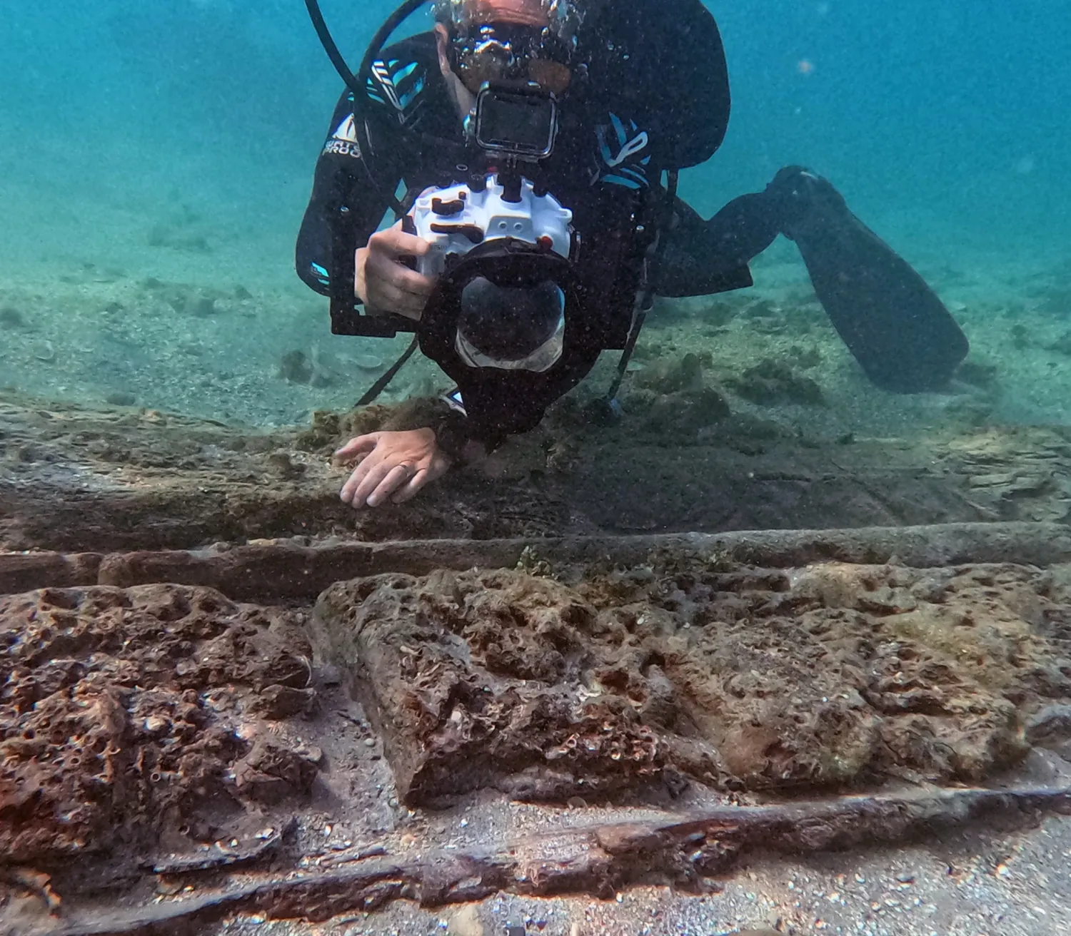 Underwater remains investigated for Wreckwatch